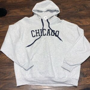 MV Sport Chicago Hoodie NEW!!